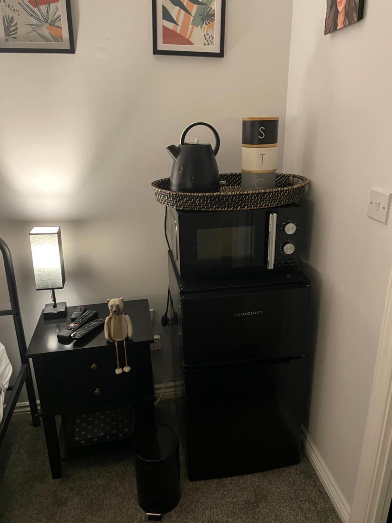Cosy Home From Home With Private Bathroom - Free Parking كارديف المظهر الخارجي الصورة