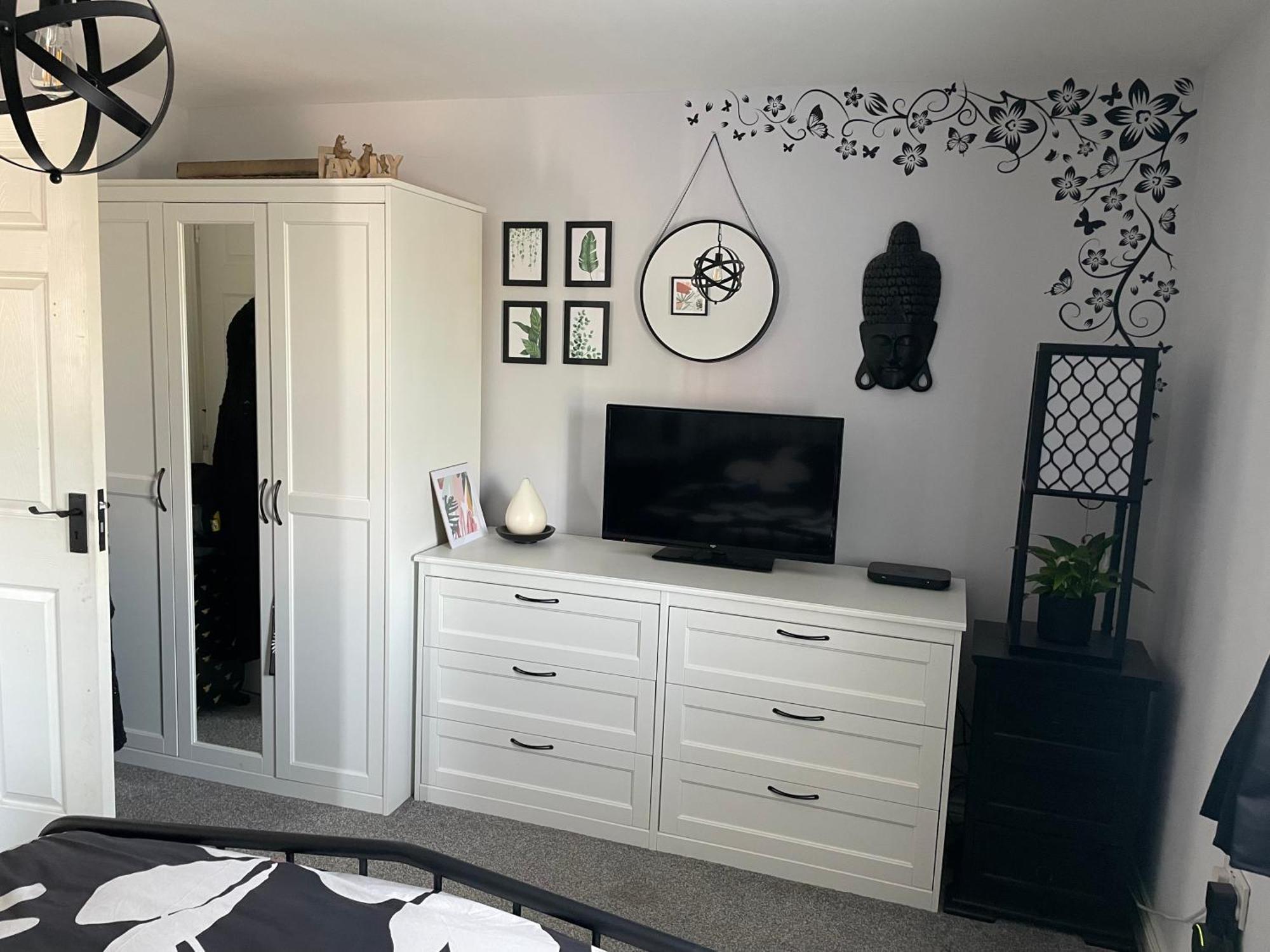 Cosy Home From Home With Private Bathroom - Free Parking كارديف المظهر الخارجي الصورة