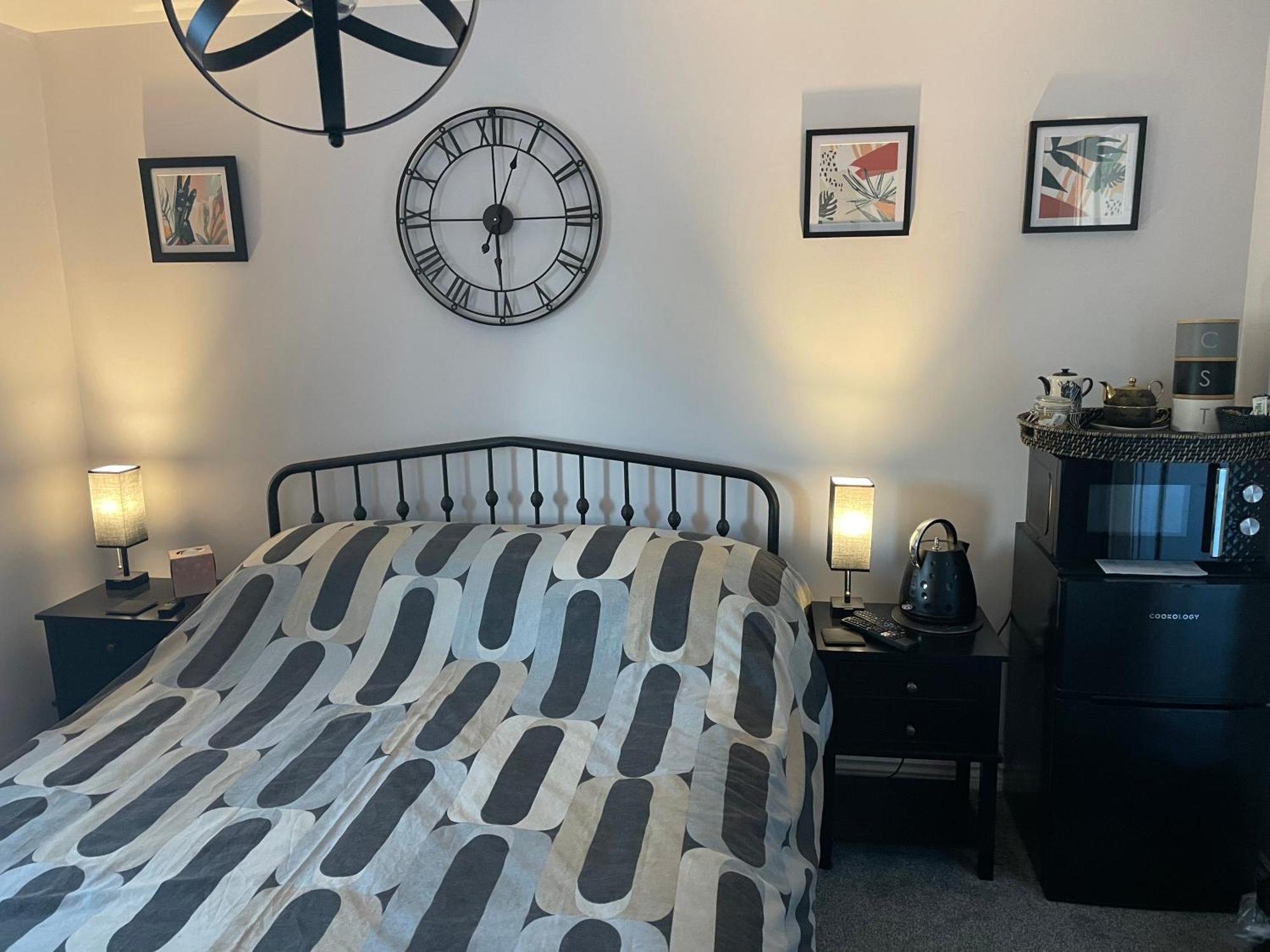 Cosy Home From Home With Private Bathroom - Free Parking كارديف المظهر الخارجي الصورة